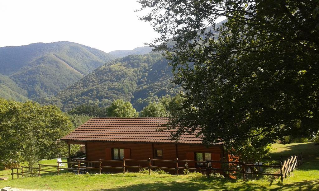 Maldagorri Apartman Ezkurra Szoba fotó