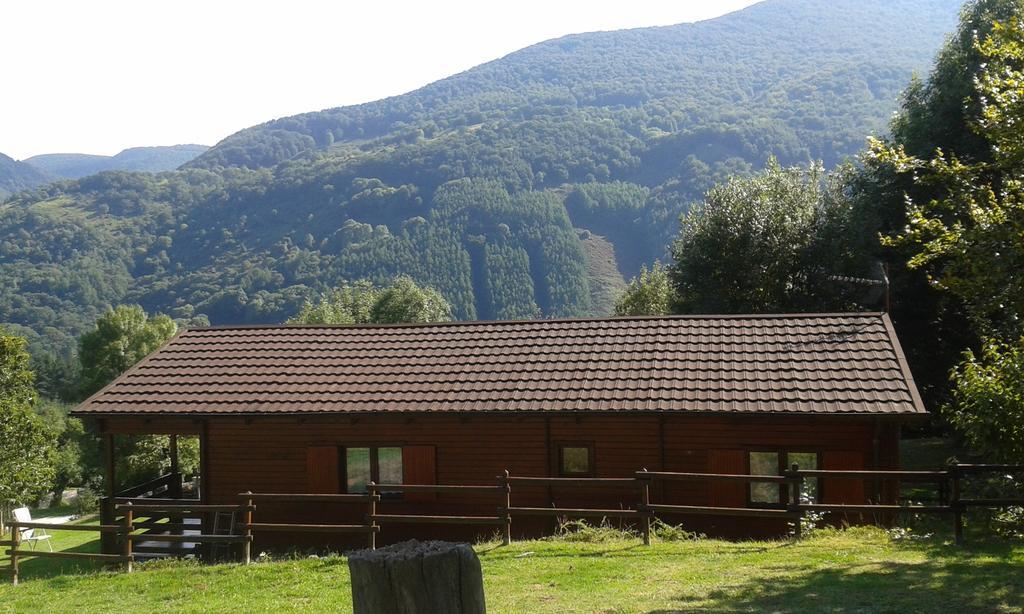 Maldagorri Apartman Ezkurra Szoba fotó