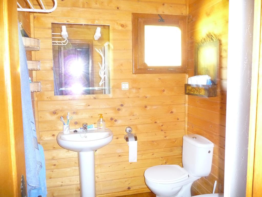 Maldagorri Apartman Ezkurra Szoba fotó