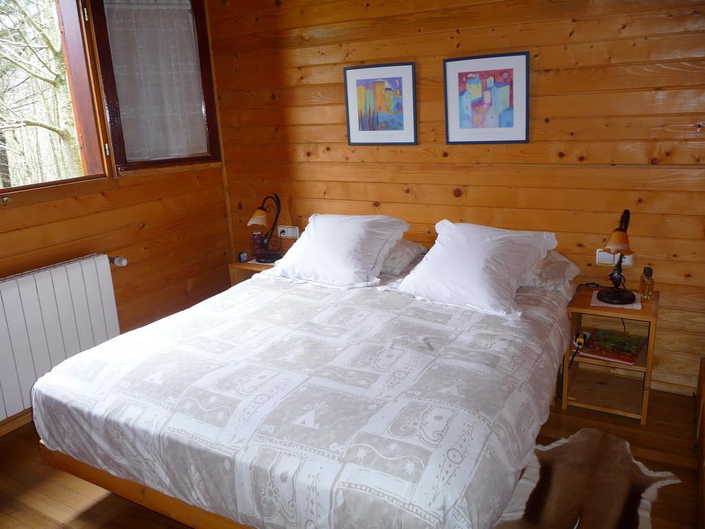 Maldagorri Apartman Ezkurra Szoba fotó