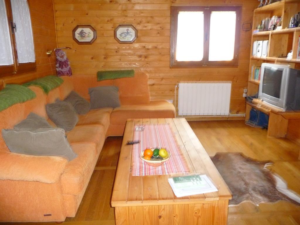 Maldagorri Apartman Ezkurra Szoba fotó