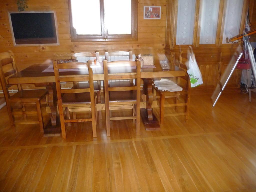 Maldagorri Apartman Ezkurra Szoba fotó