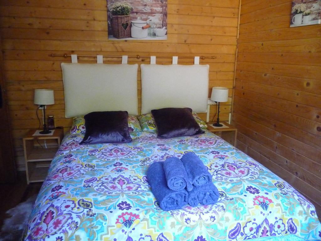 Maldagorri Apartman Ezkurra Kültér fotó