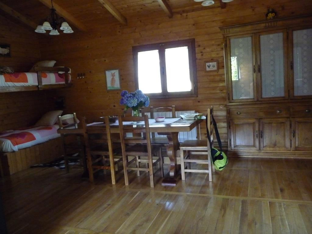 Maldagorri Apartman Ezkurra Kültér fotó